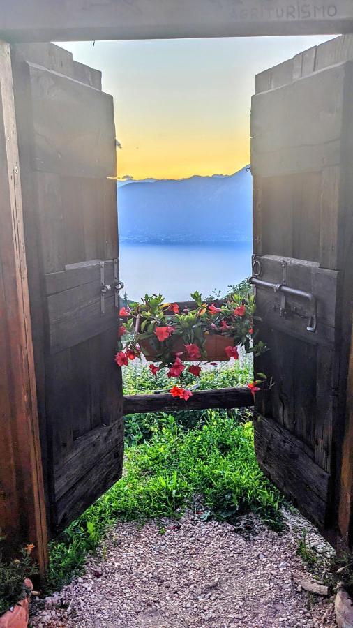 Agricampeggio La Part Only Camper Сан-Дзено-ди-Монтанья Экстерьер фото